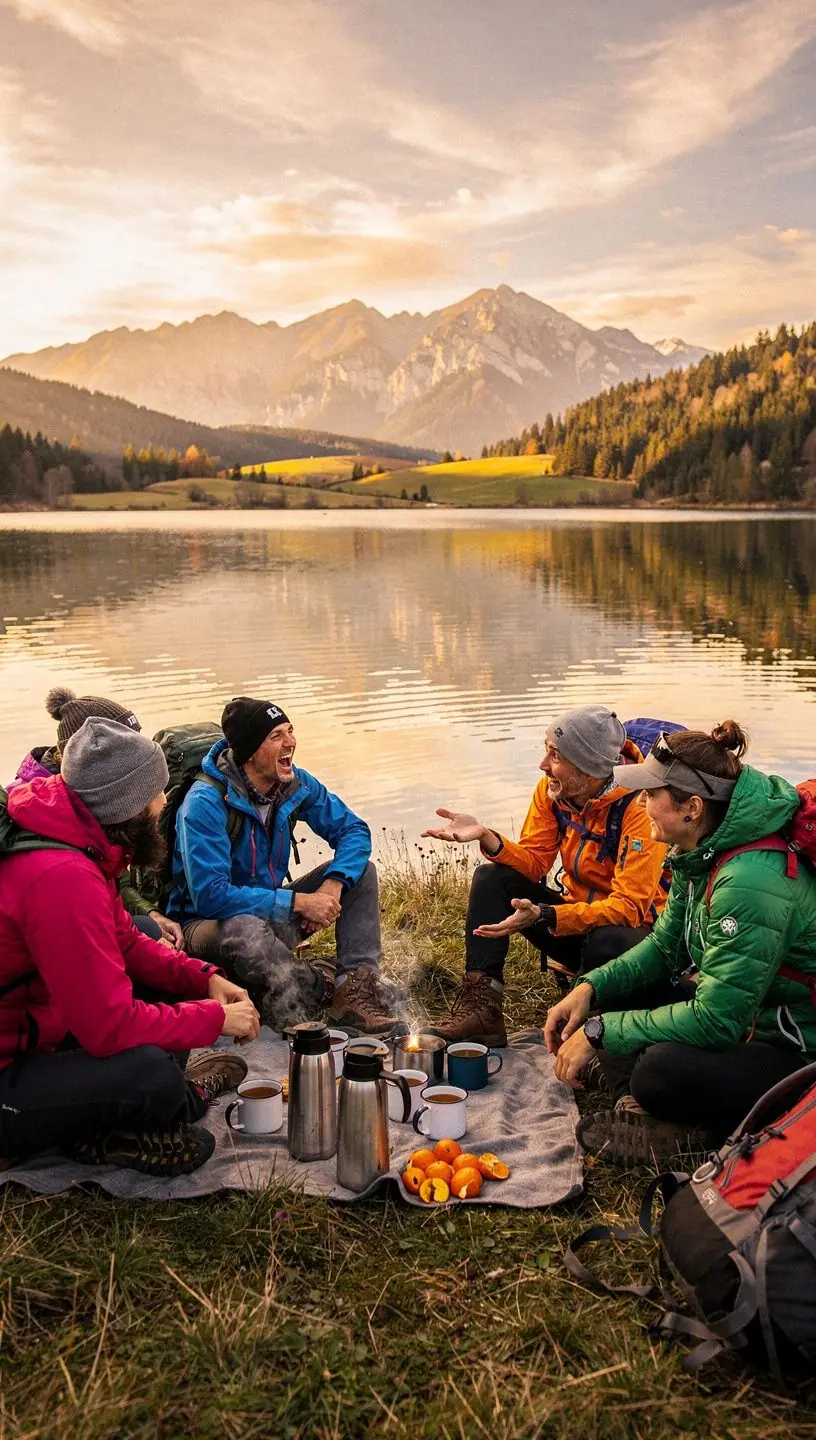 Teplý čaj z mandarínkovej kôry s medom a škoricou